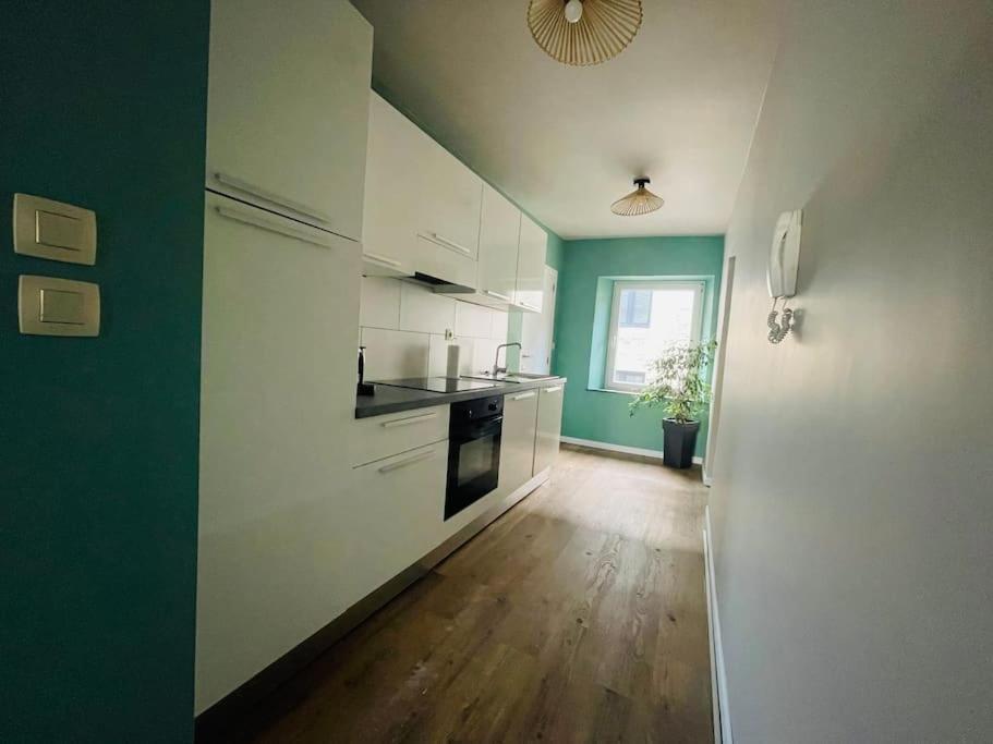 Appartement Cosy Au Centre De Beauraing Esterno foto